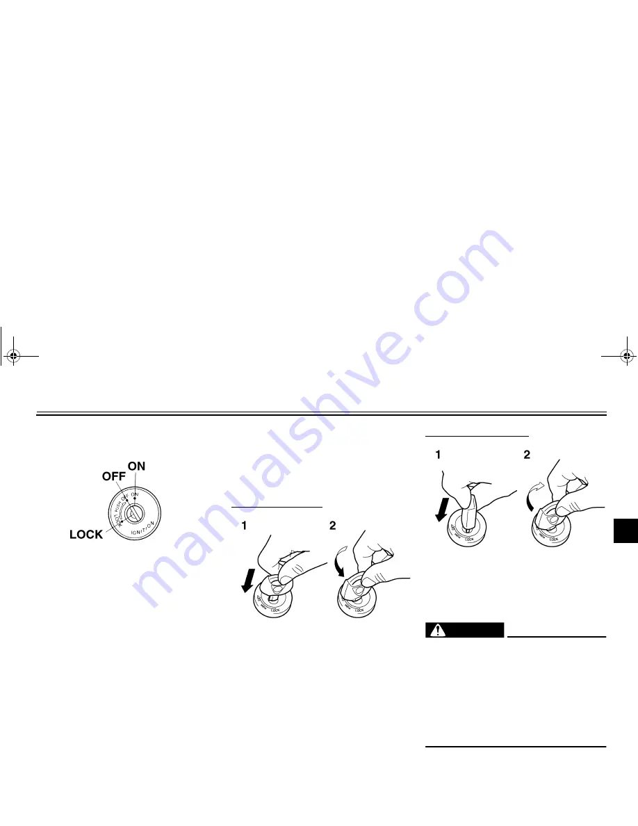 Yamaha FAZER FZS1000S Owner'S Manual Download Page 17