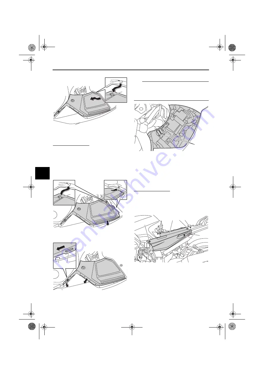 Yamaha FJR1300A Скачать руководство пользователя страница 76