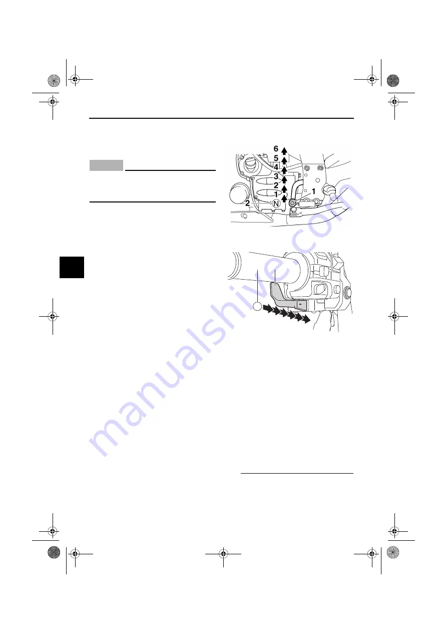 Yamaha FJR1300AS Owner'S Manual Download Page 70