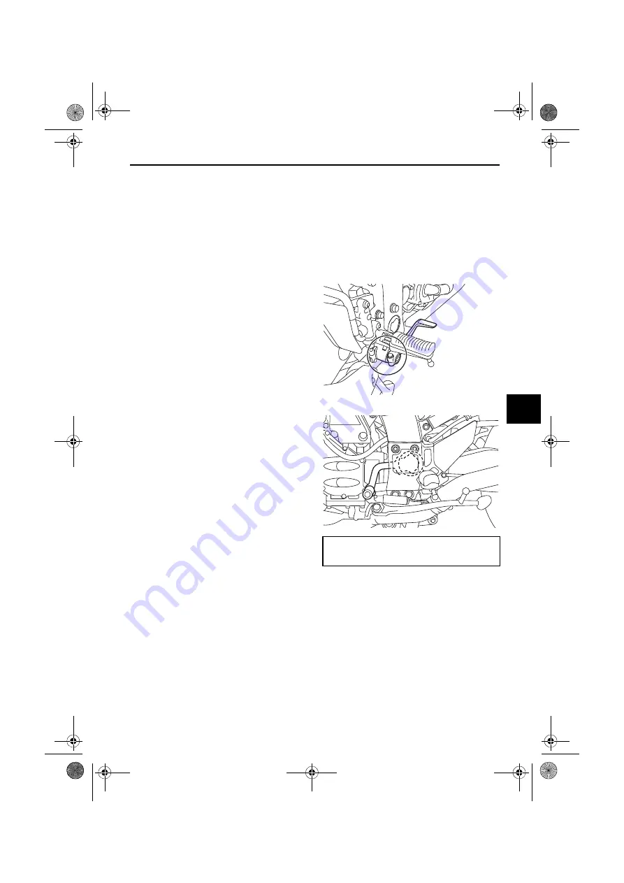 Yamaha FJR1300AS Owner'S Manual Download Page 101