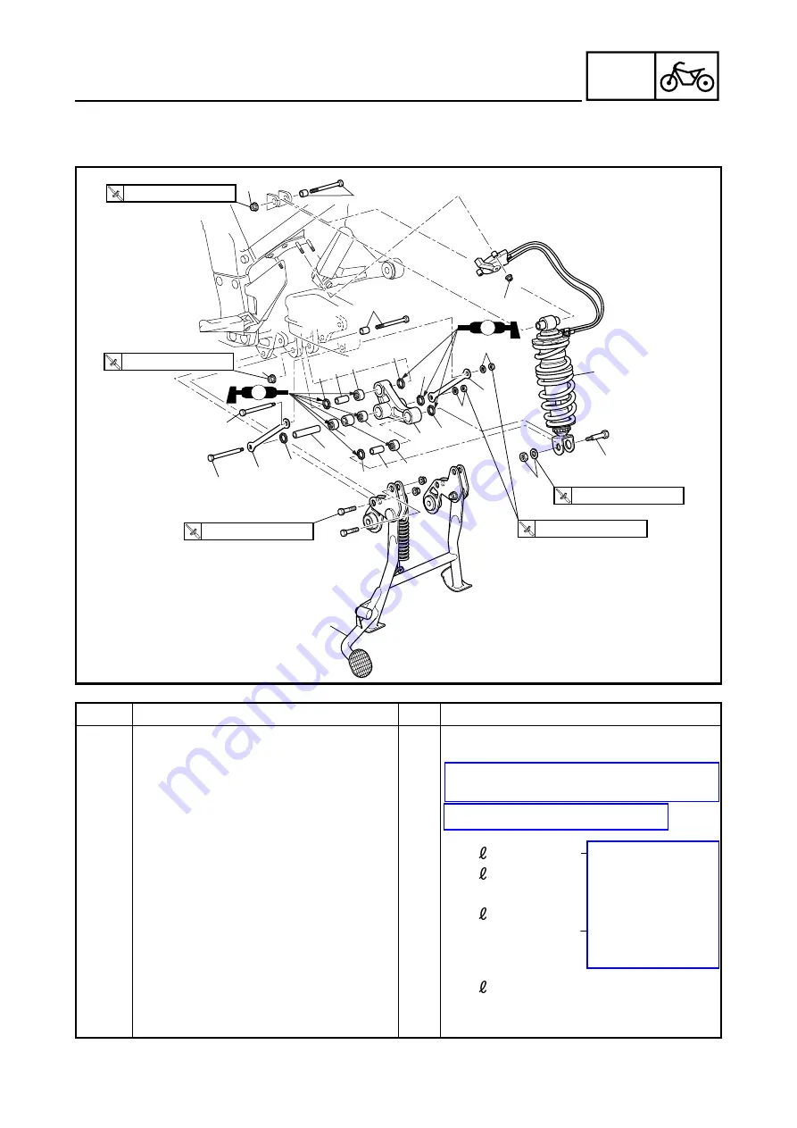 Yamaha FJR1300N 2001 Скачать руководство пользователя страница 284