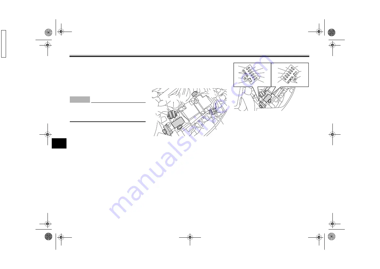 Yamaha FJR13AF 2014 Owner'S Manual Download Page 102