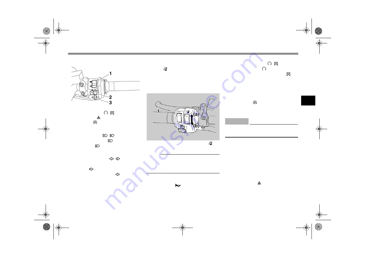 Yamaha FJR13AX Owner'S Manual Download Page 27