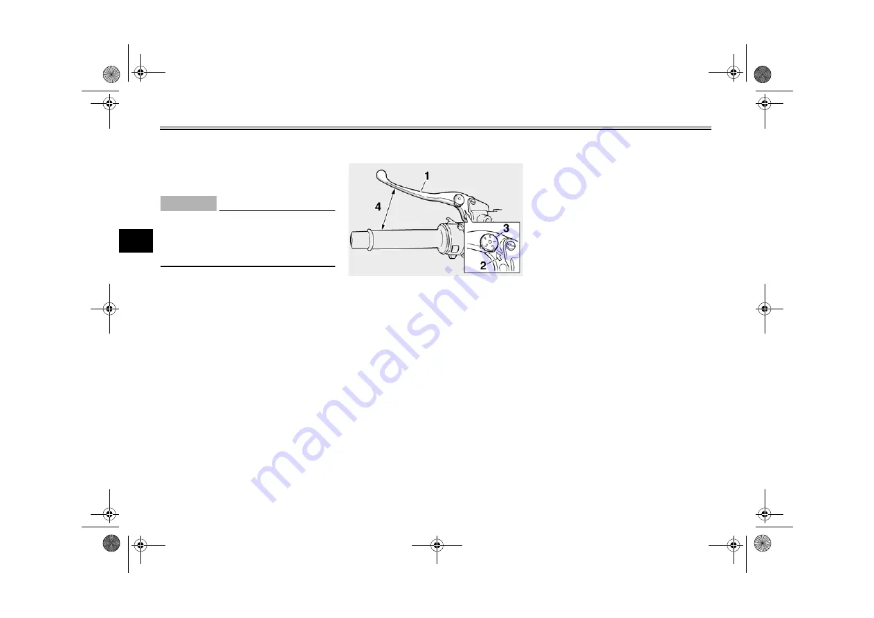 Yamaha FJR13AX Owner'S Manual Download Page 28