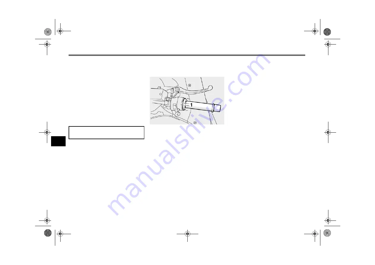 Yamaha FJR13AX Owner'S Manual Download Page 72