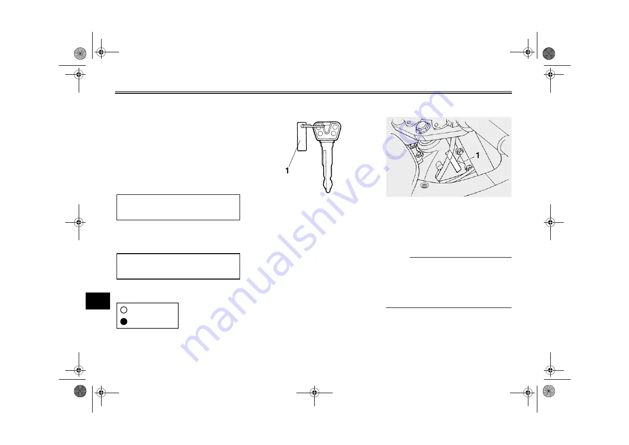 Yamaha FJR13AX Owner'S Manual Download Page 100