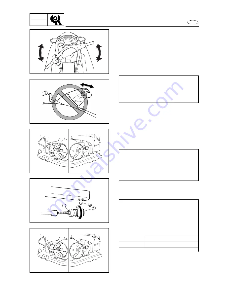 Yamaha FX Cruiser High Output Скачать руководство пользователя страница 48