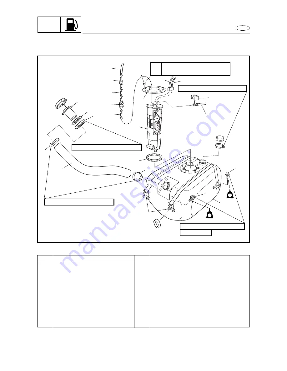 Yamaha FX Cruiser High Output Скачать руководство пользователя страница 82