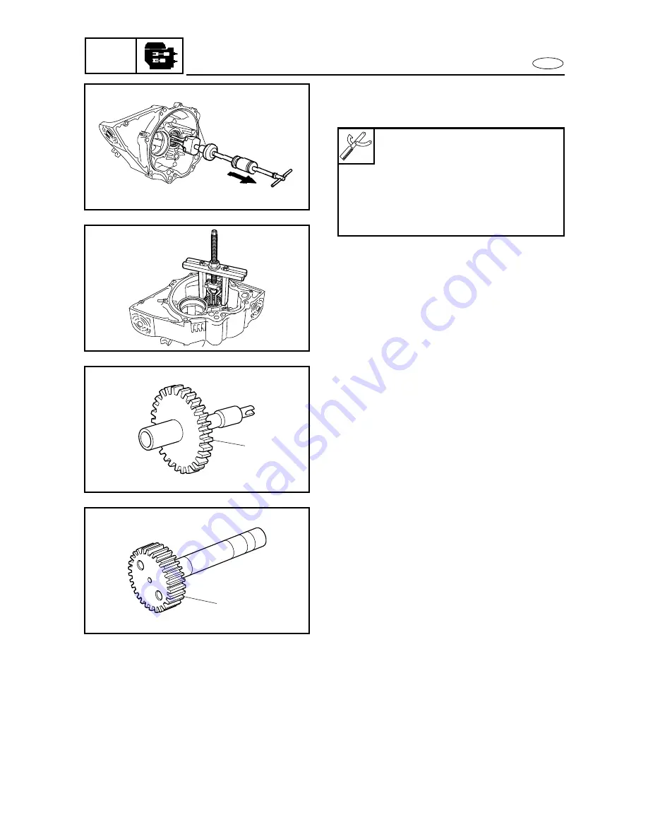 Yamaha FX Cruiser High Output Скачать руководство пользователя страница 146