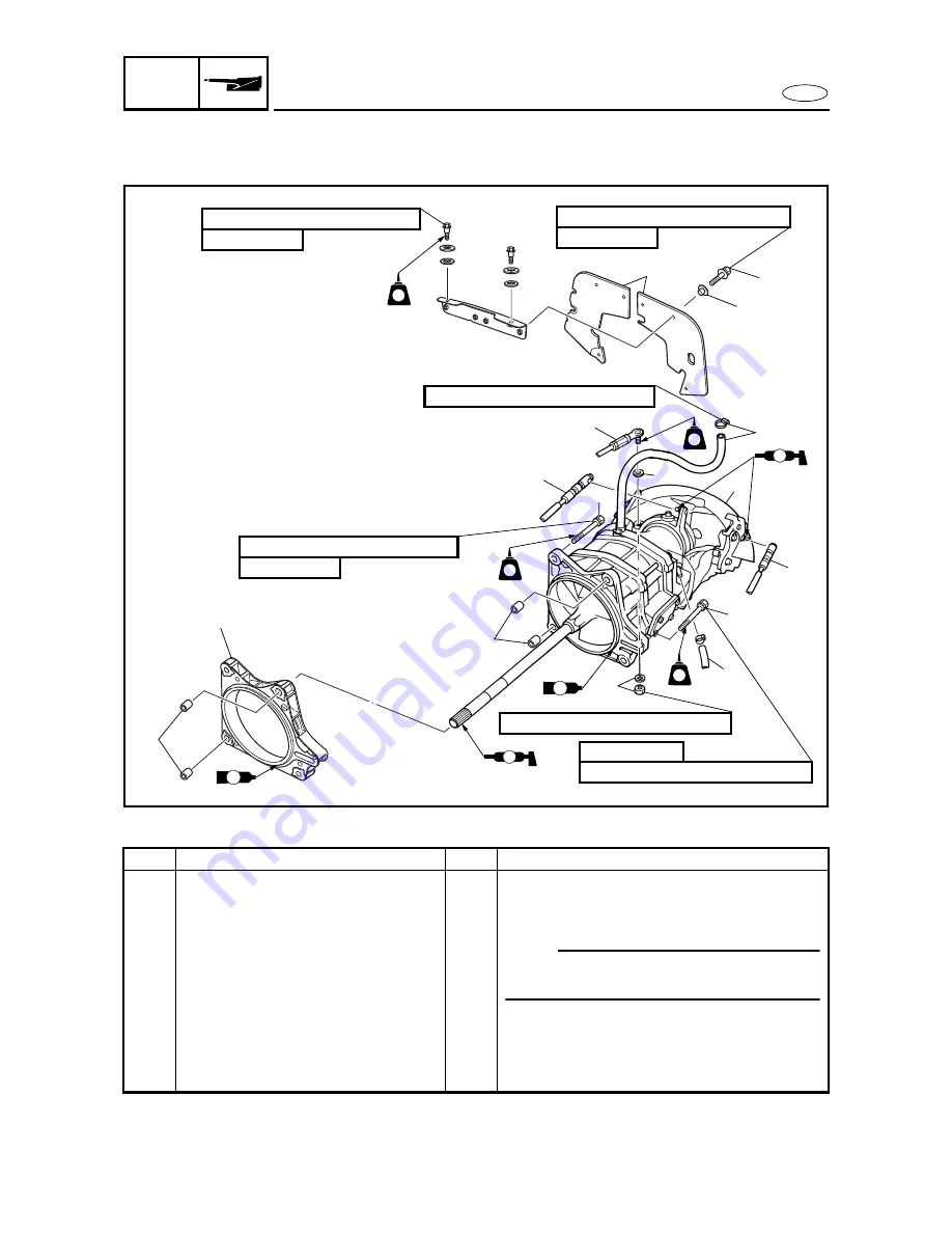 Yamaha FX Cruiser High Output Скачать руководство пользователя страница 226