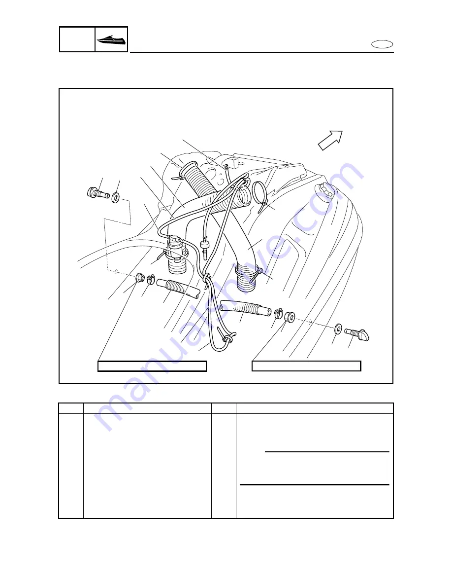 Yamaha FX Cruiser High Output Скачать руководство пользователя страница 346