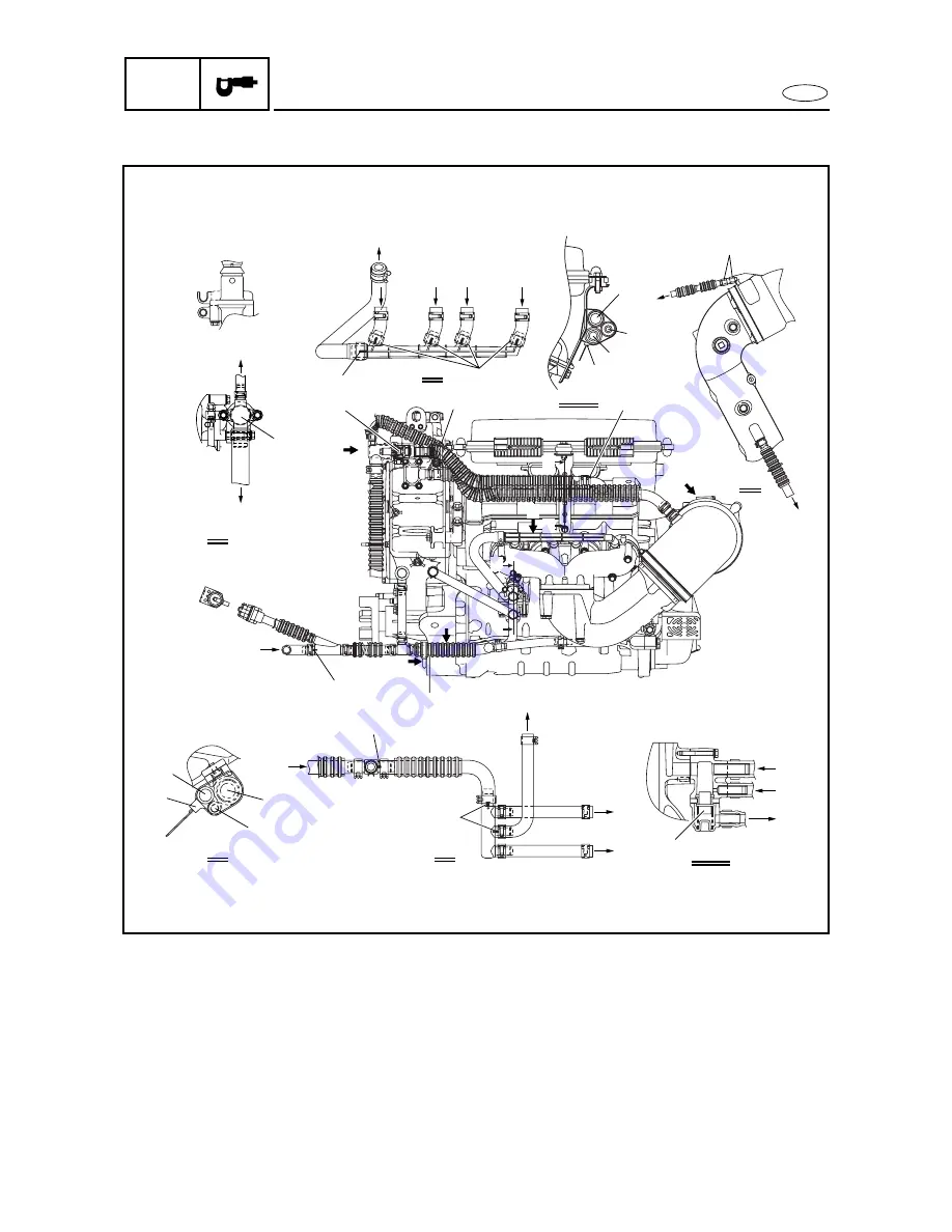 Yamaha FX Cruiser High Output Скачать руководство пользователя страница 421