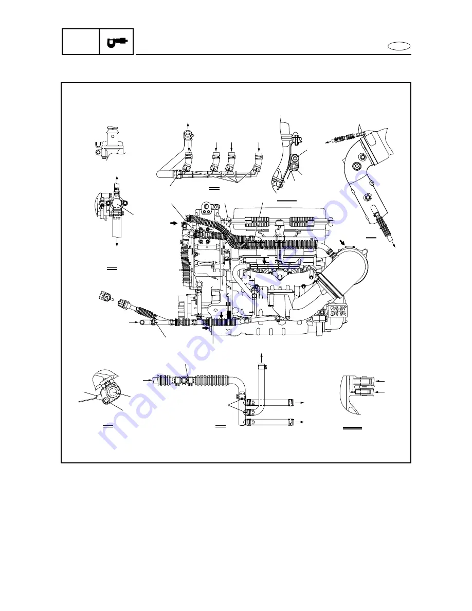 Yamaha FX Cruiser High Output Скачать руководство пользователя страница 426