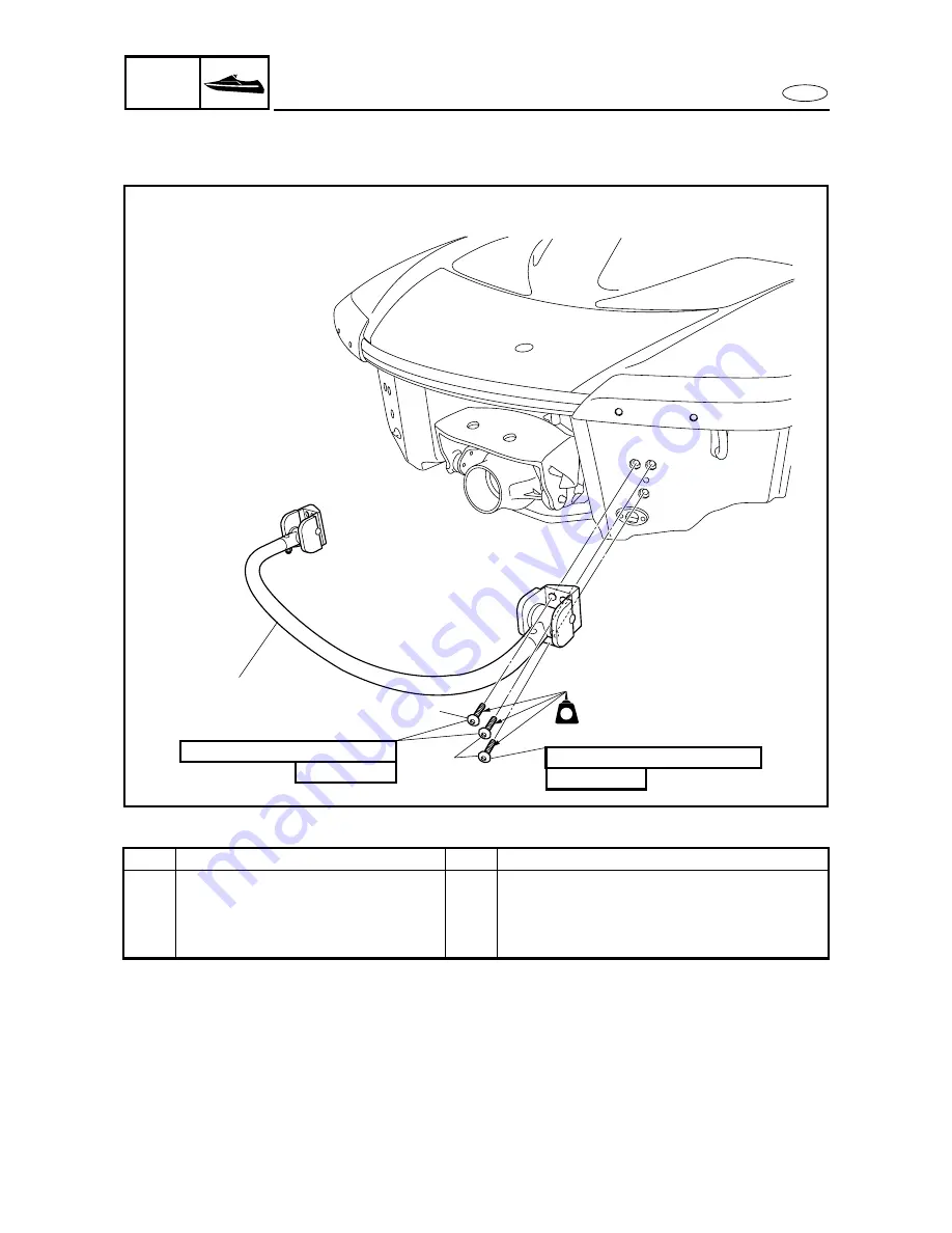 Yamaha FX Cruiser High Output Service Manual Download Page 503