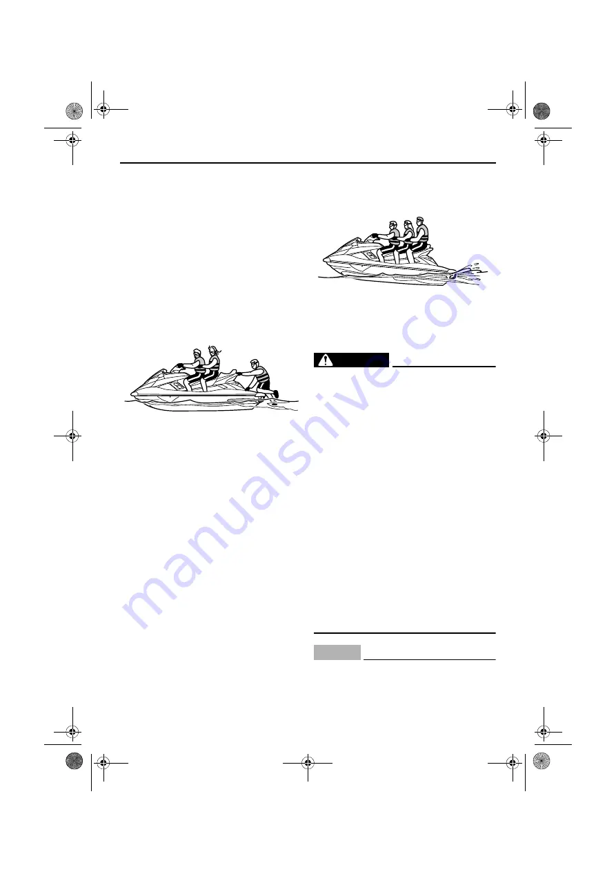 Yamaha FX Cruiser SHO WaveRunner 2013 Скачать руководство пользователя страница 90