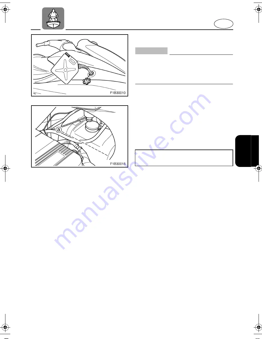 Yamaha FX Cruiser WaveRunner 2003 Owner'S/Operator'S Manual Download Page 55