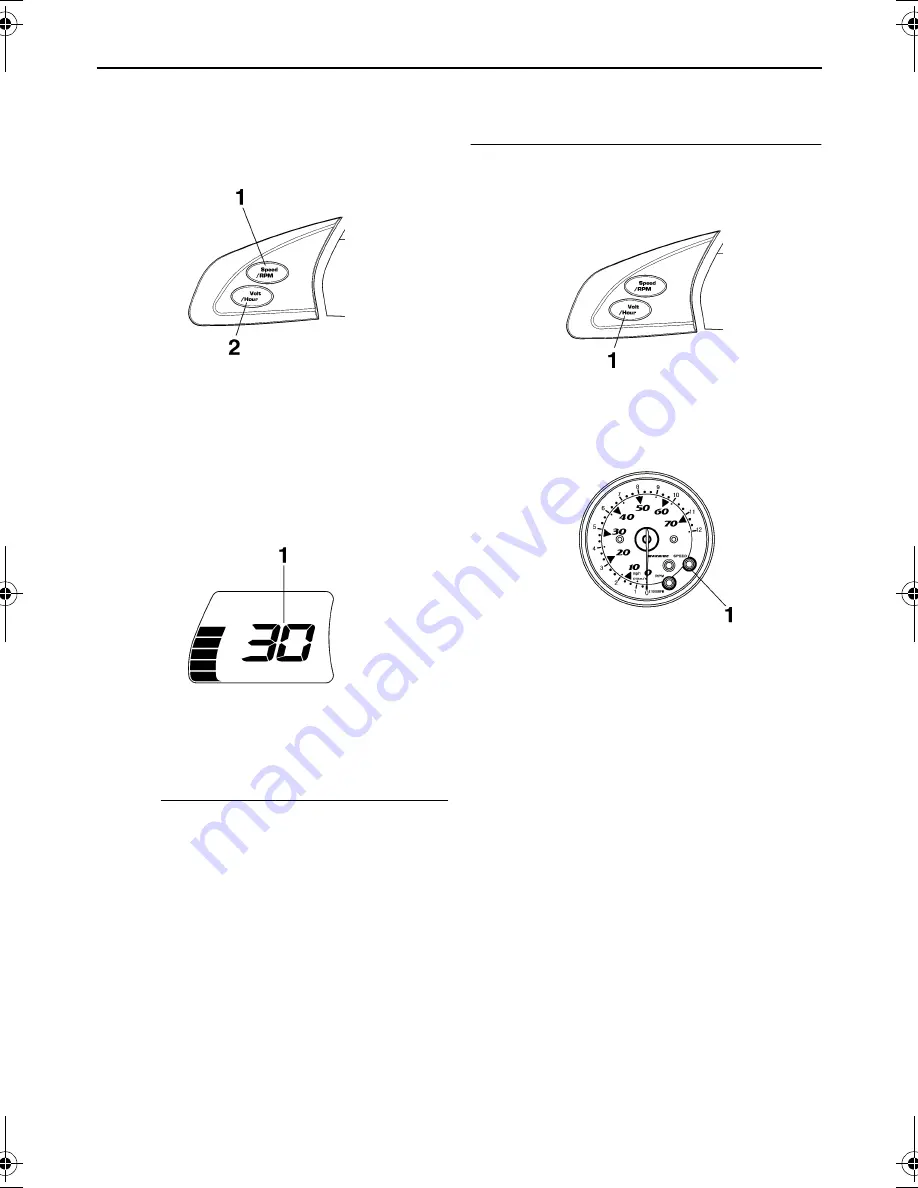 Yamaha FX Cruiser WaveRunner 2007 Owner'S/Operator'S Manual Download Page 45