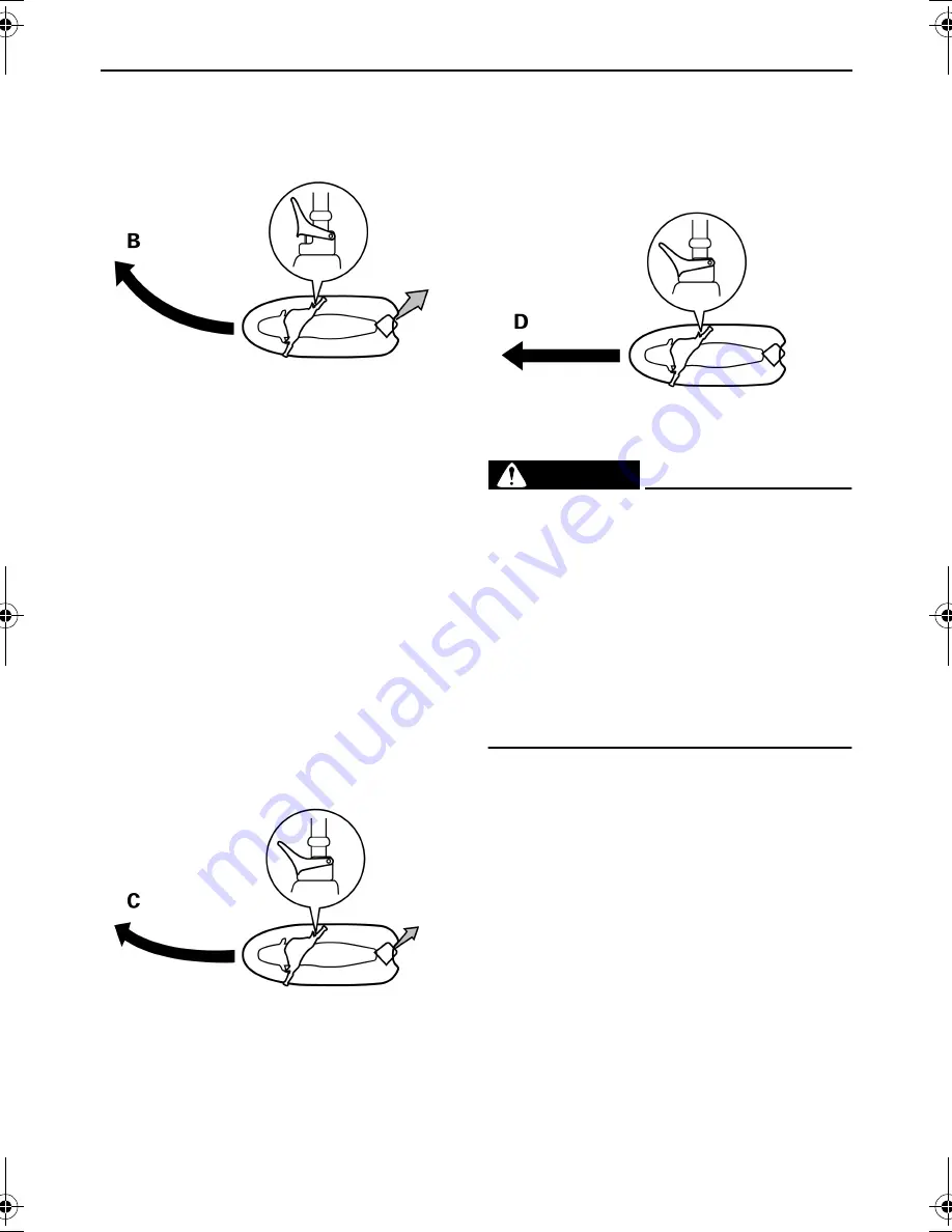 Yamaha FX Cruiser WaveRunner 2007 Owner'S/Operator'S Manual Download Page 74