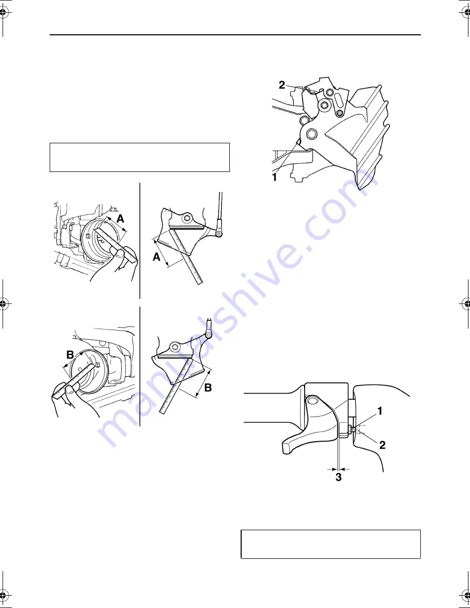 Yamaha FX Cruiser WaveRunner 2007 Owner'S/Operator'S Manual Download Page 87