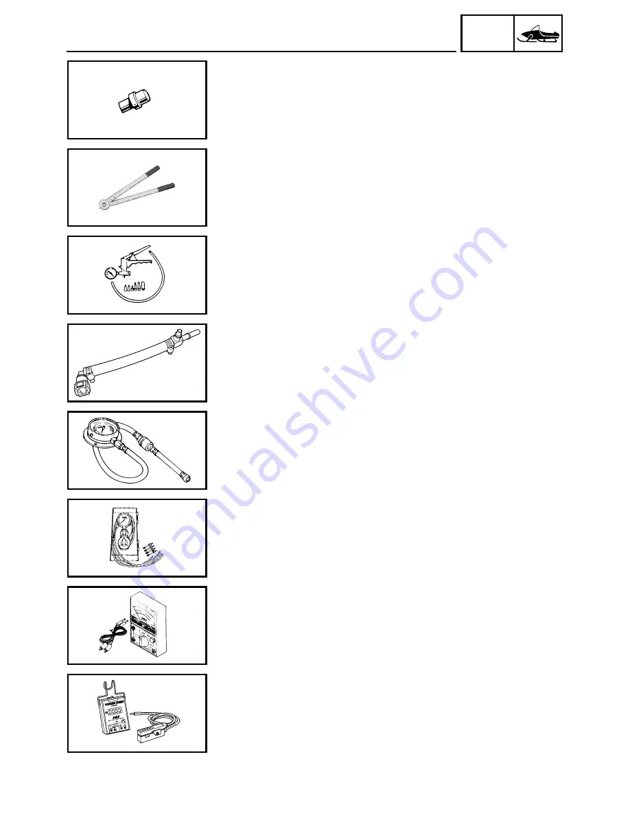 Yamaha FX Nytro FX10MTRAX Service Manual Download Page 36