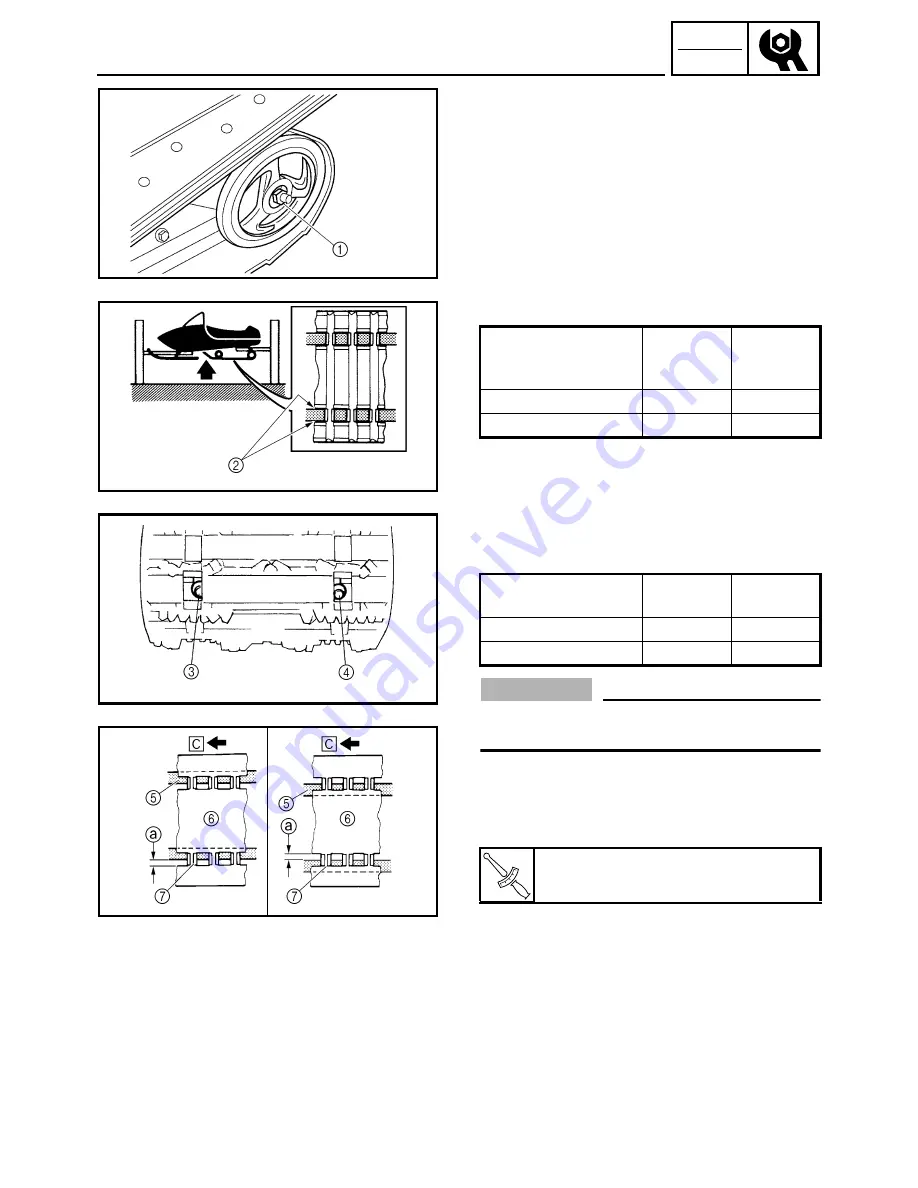 Yamaha FX Nytro FX10MTRAX Service Manual Download Page 118