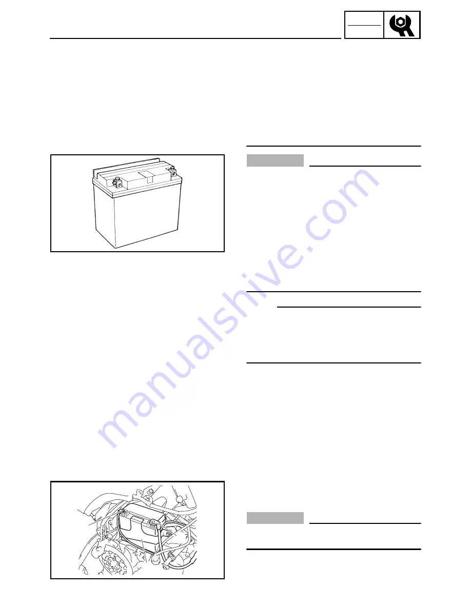 Yamaha FX Nytro FX10MTRAX Service Manual Download Page 136