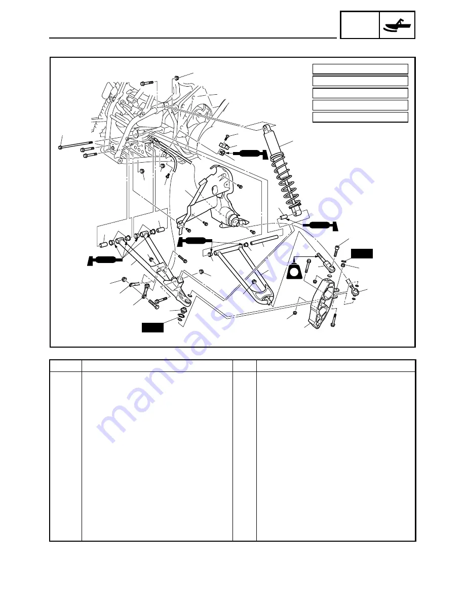 Yamaha FX Nytro FX10MTRAX Service Manual Download Page 236