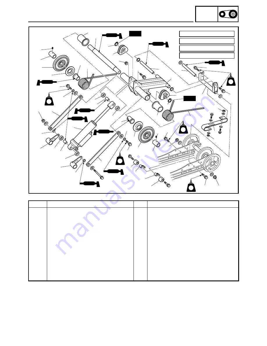 Yamaha FX Nytro FX10MTRAX Service Manual Download Page 338