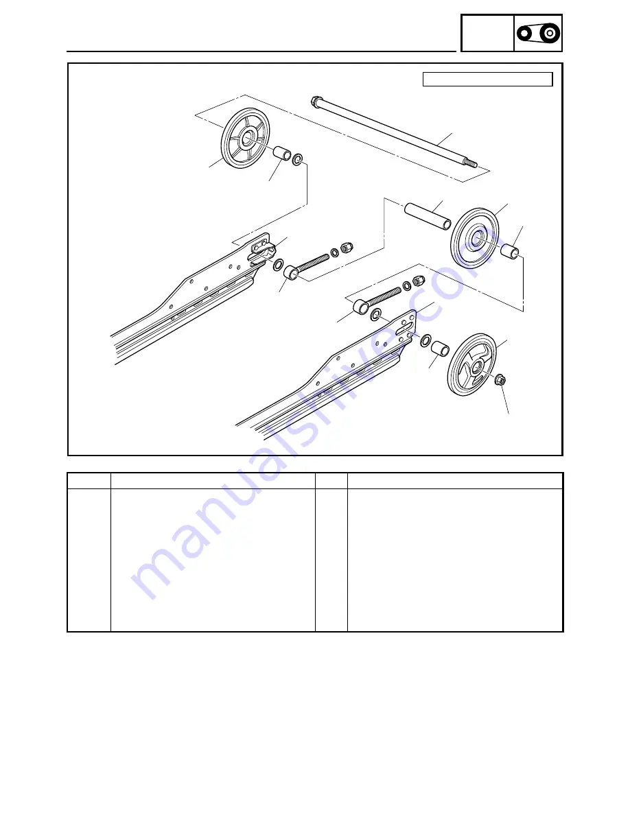 Yamaha FX Nytro FX10MTRAX Service Manual Download Page 340