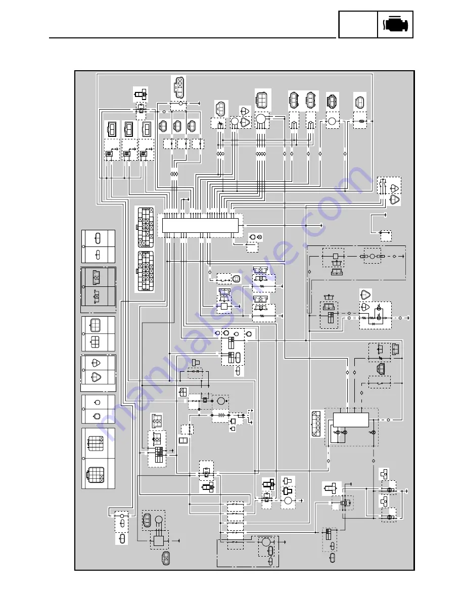 Yamaha FX Nytro FX10MTRAX Service Manual Download Page 566