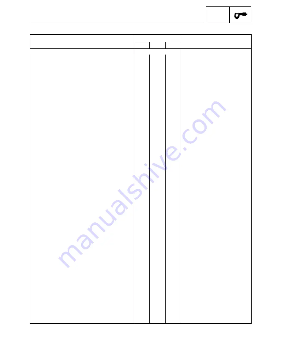 Yamaha FX Nytro FX10MTRAX Service Manual Download Page 779