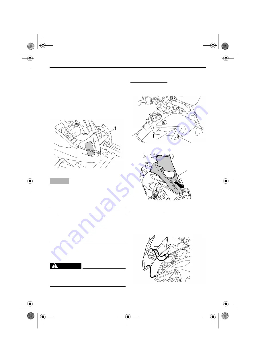 Yamaha FX Nytro FX10MTRY Owner'S Manual Download Page 50