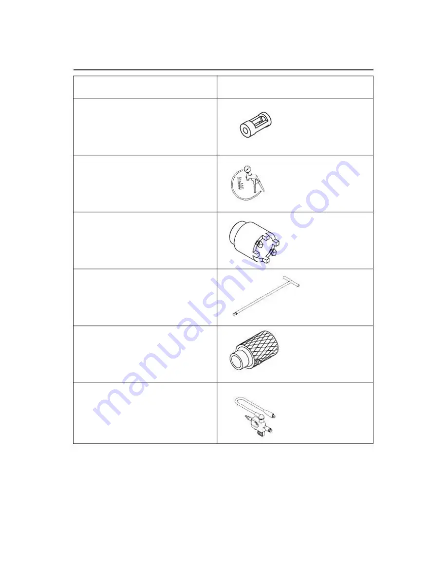 Yamaha FZ-16 Service Manual Download Page 15