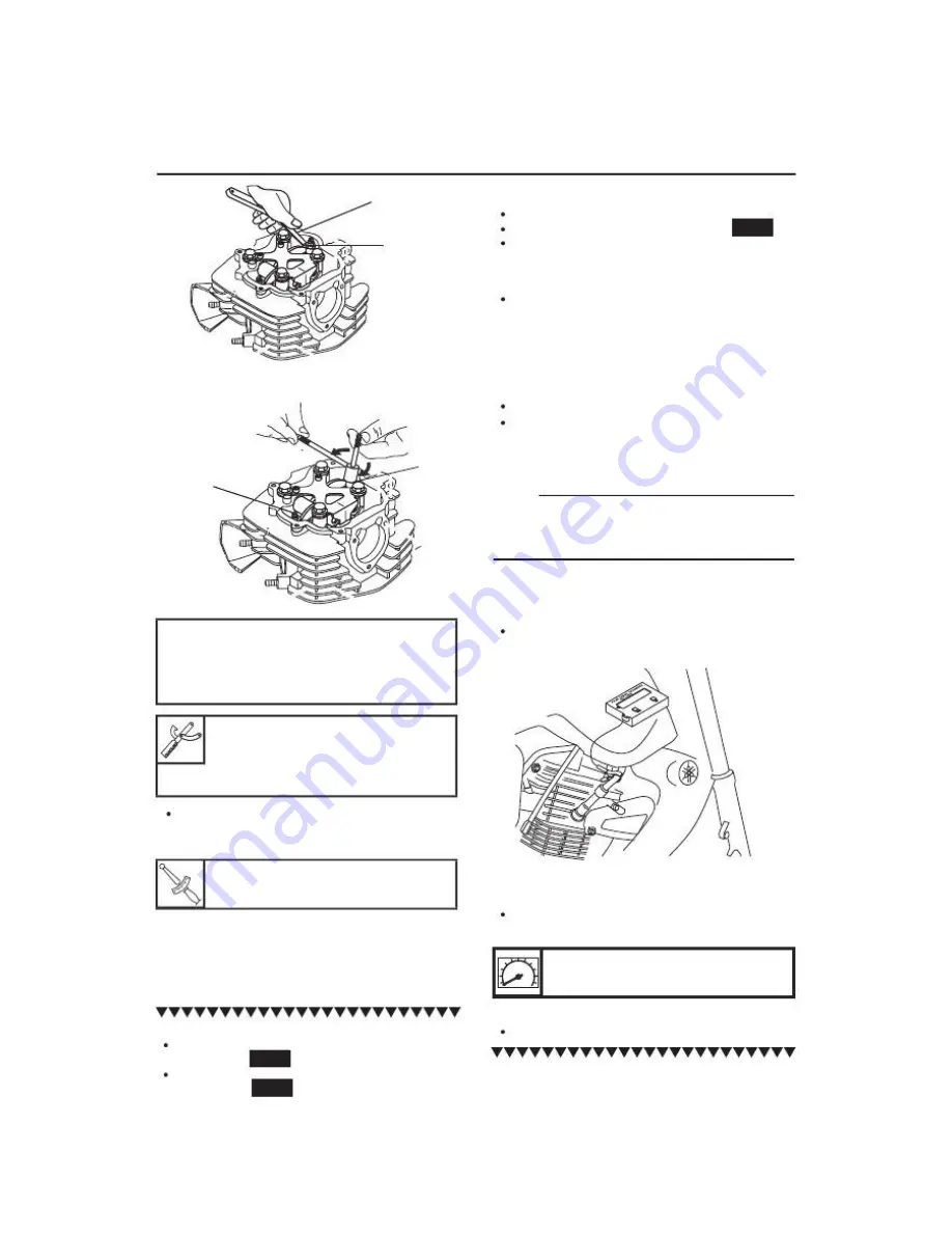 Yamaha FZ-16 Service Manual Download Page 57