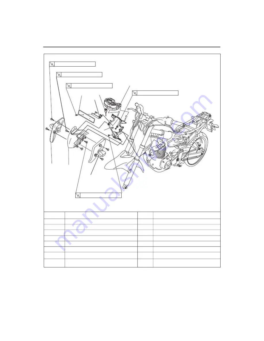 Yamaha FZ-16 Service Manual Download Page 82