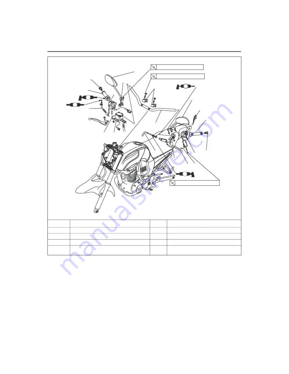 Yamaha FZ-16 Service Manual Download Page 110