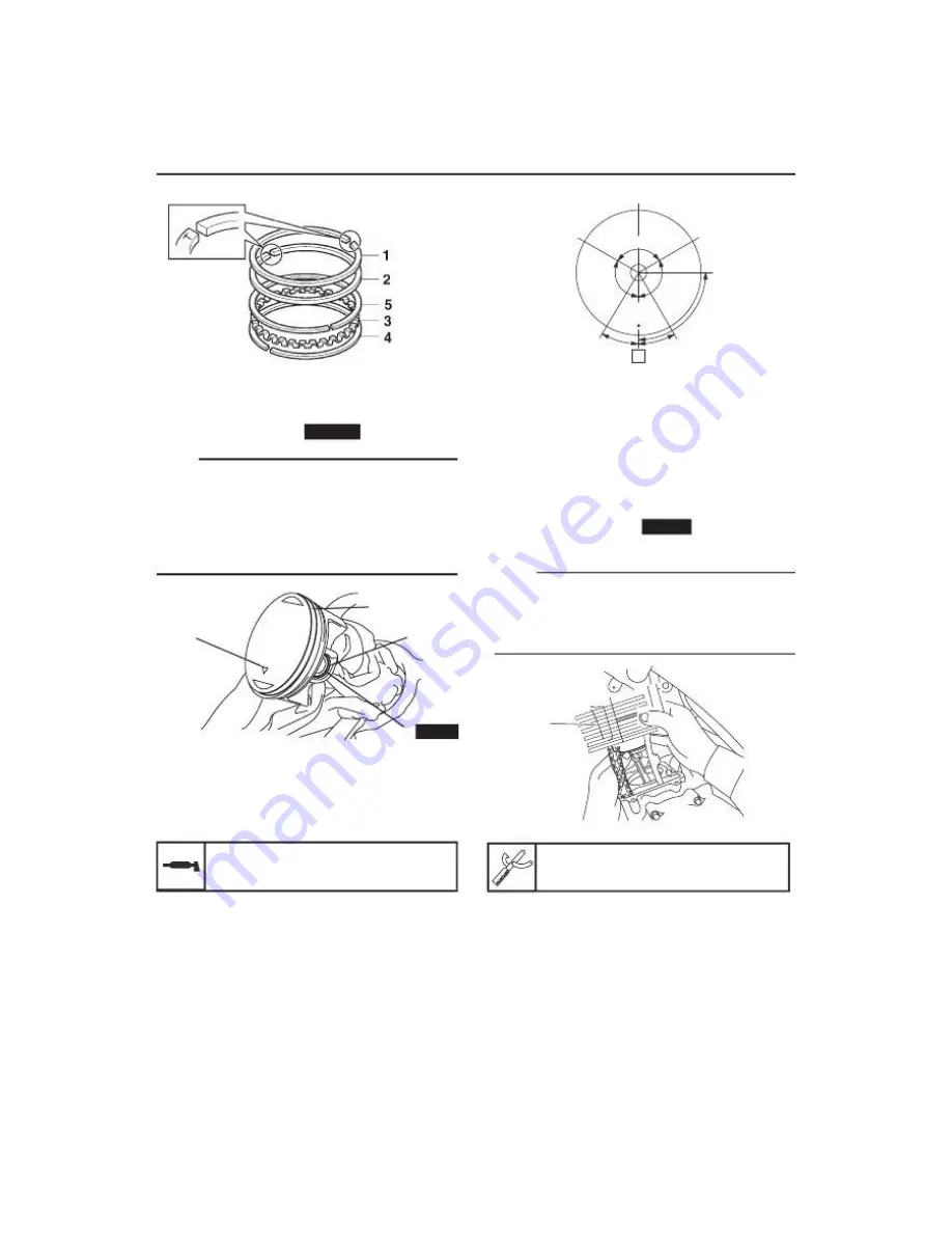 Yamaha FZ-16 Service Manual Download Page 162