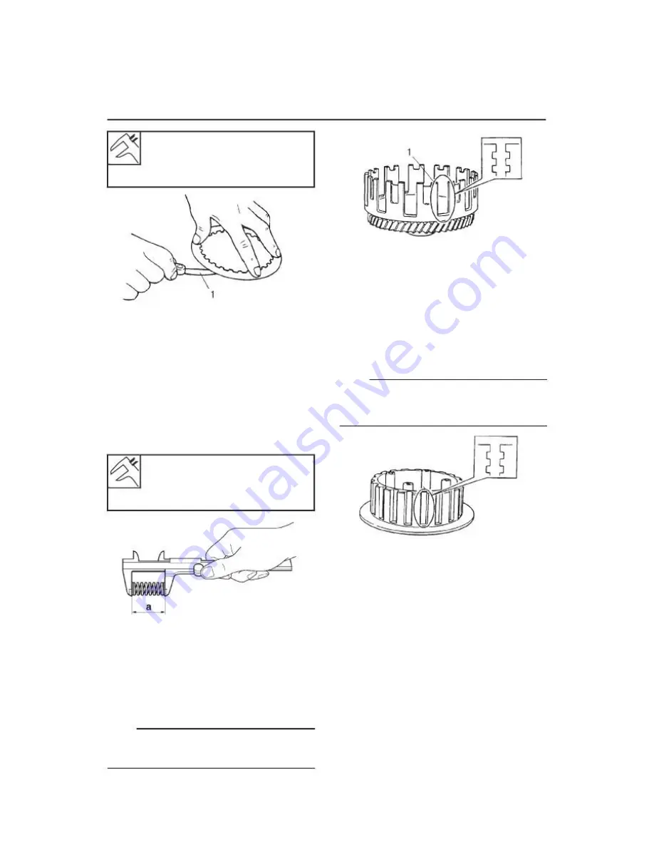 Yamaha FZ-16 Service Manual Download Page 176