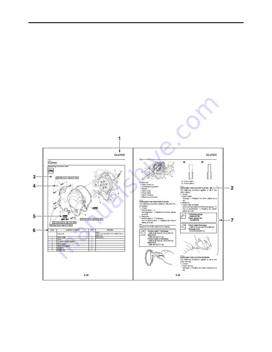 Yamaha FZ09E 2014 Скачать руководство пользователя страница 5