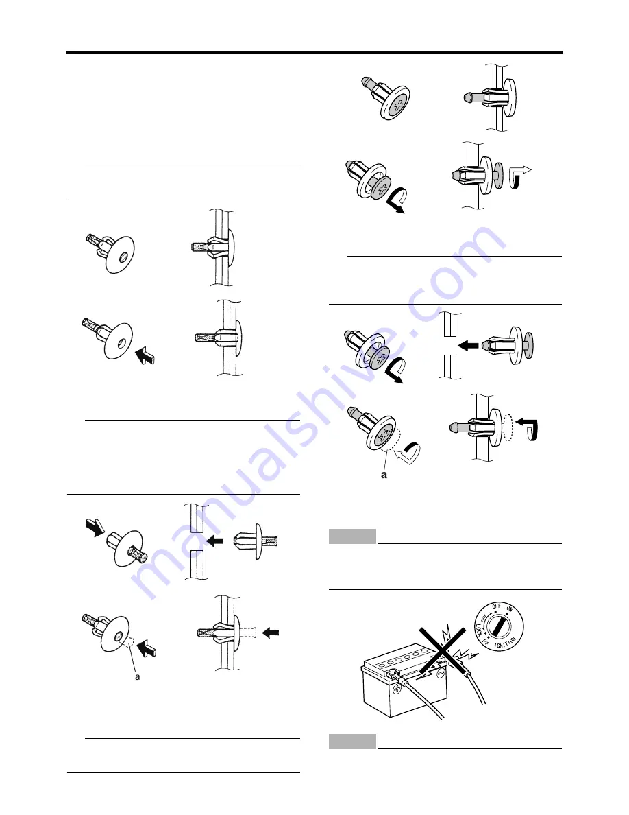 Yamaha FZ09E 2014 Service Manual Download Page 22