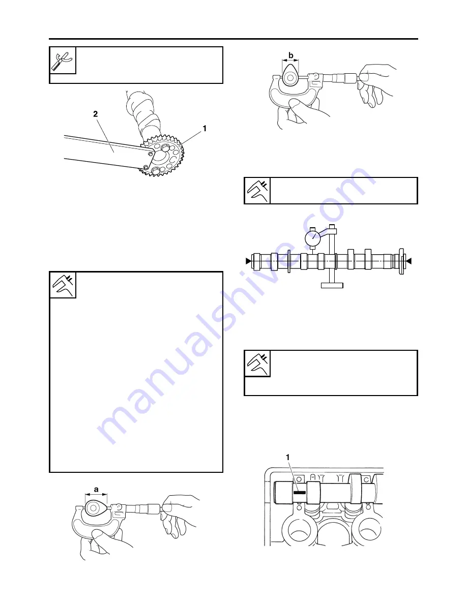 Yamaha FZ09E 2014 Service Manual Download Page 229