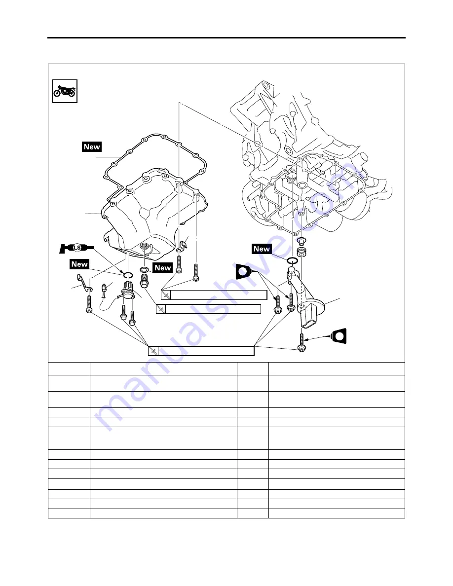 Yamaha FZ09E 2014 Service Manual Download Page 271