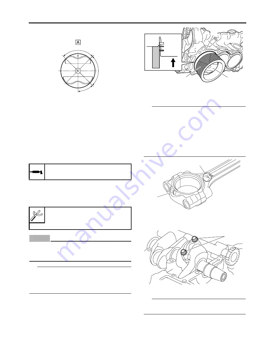 Yamaha FZ09E 2014 Service Manual Download Page 285