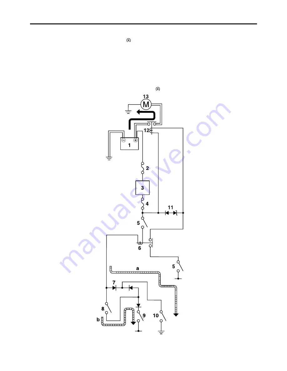 Yamaha FZ09E 2014 Service Manual Download Page 344