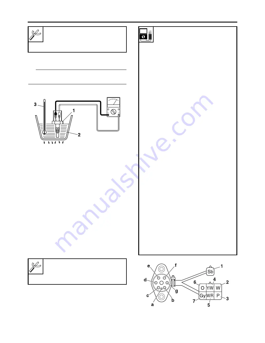 Yamaha FZ09E 2014 Service Manual Download Page 445