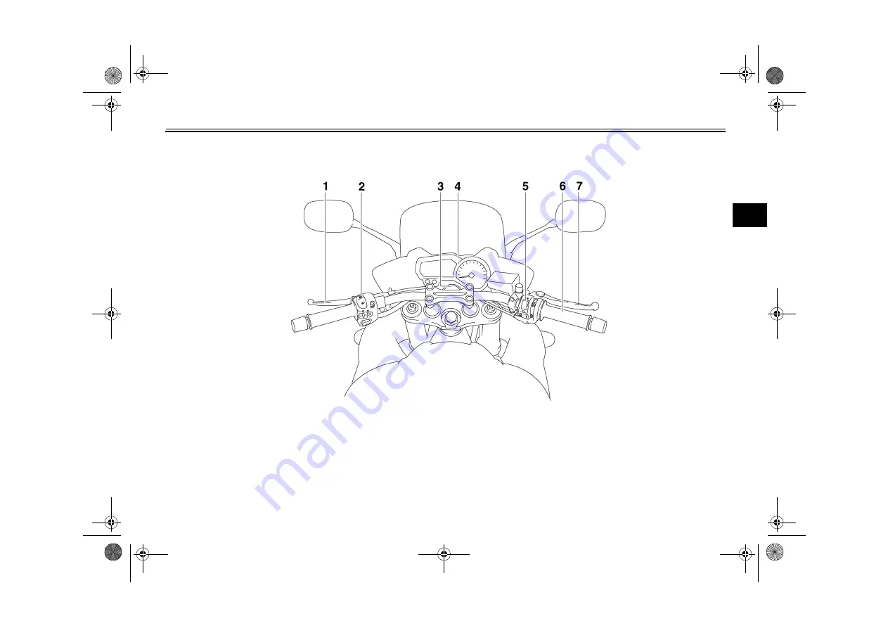 Yamaha FZ1 FZS10X Owner'S Manual Download Page 17