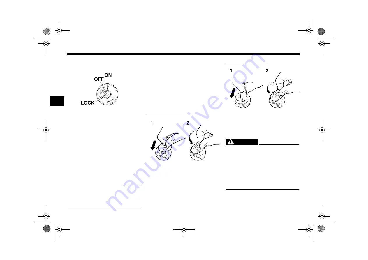 Yamaha FZ1 FZS10X Owner'S Manual Download Page 18