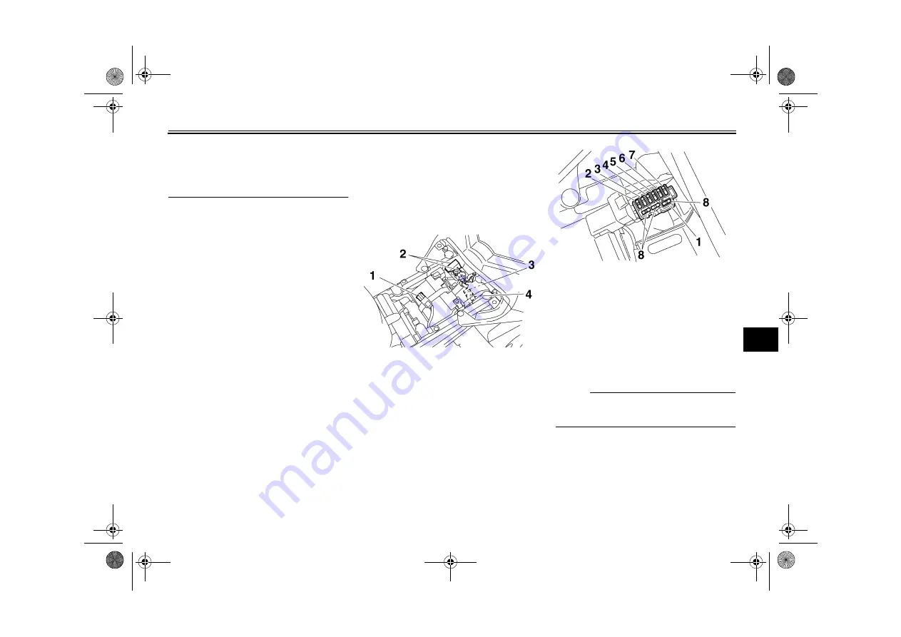 Yamaha FZ1 FZS10X Owner'S Manual Download Page 77