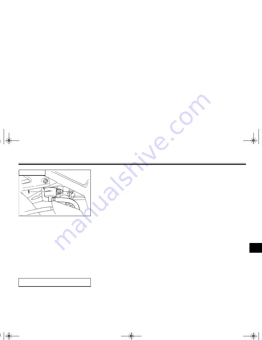 Yamaha FZ1 Owner'S Manual Download Page 82