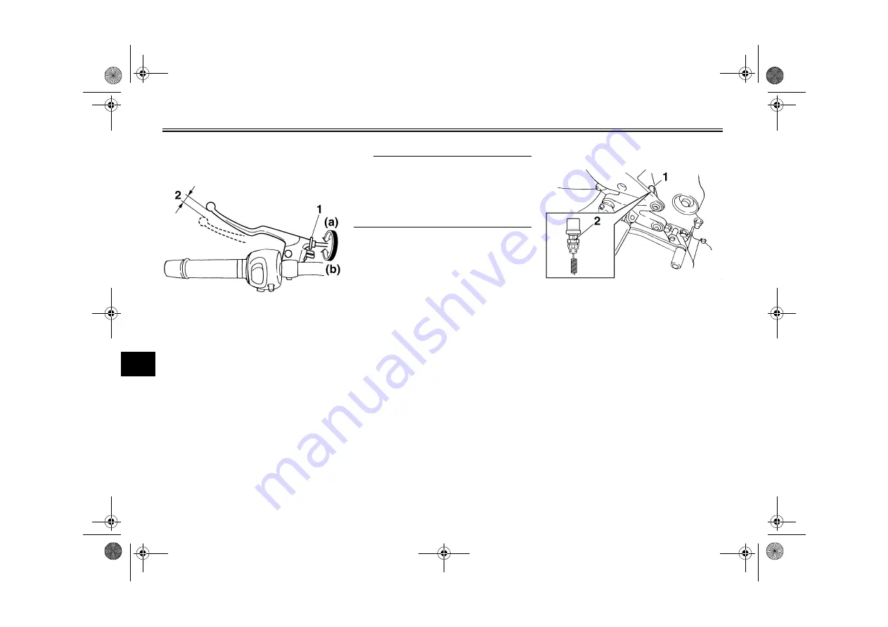 Yamaha FZ6C Owner'S Manual Download Page 66